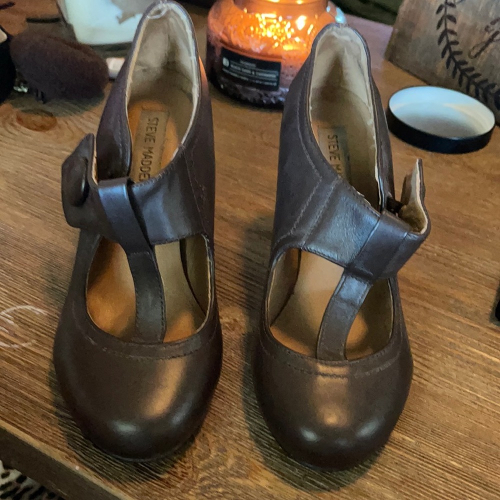 Steve Madden heels
